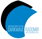 logo DARKWAVE RADOMIR RADIO
