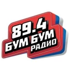 logo Бум Бум радио