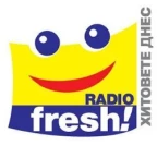 logo Радио Fresh