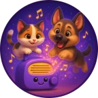 Лого Briefley Radio