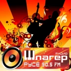 Лого Шлагер Радио 90.5 FM