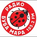 Лого Радио Буба Мара