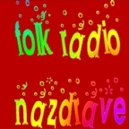 logo Фолк Радио Наздраве